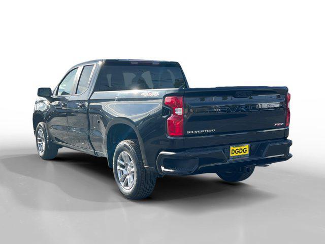 new 2025 Chevrolet Silverado 1500 car, priced at $50,851