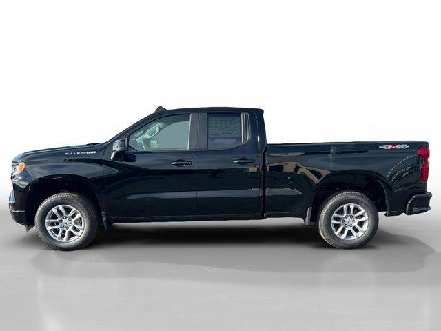 new 2025 Chevrolet Silverado 1500 car, priced at $50,851