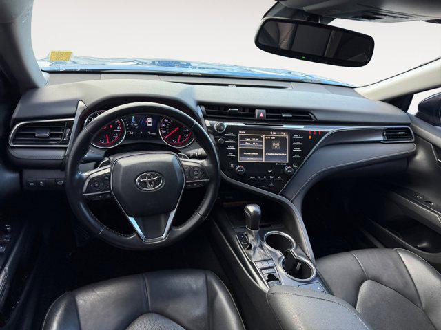used 2020 Toyota Camry car, priced at $24,226