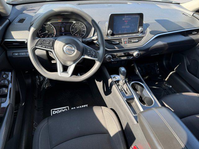 used 2021 Nissan Altima car, priced at $17,288