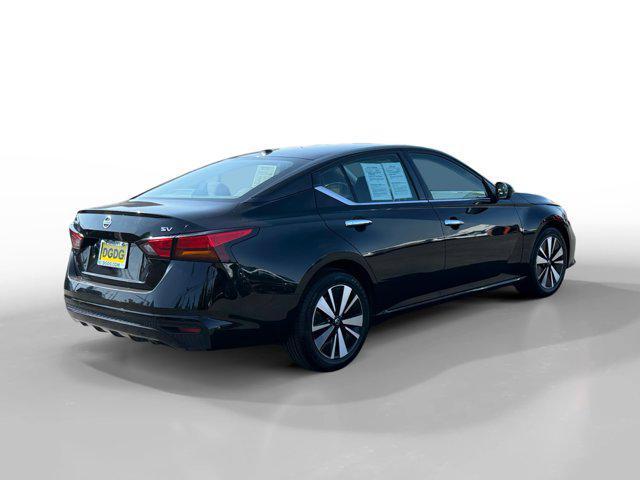 used 2021 Nissan Altima car, priced at $17,288