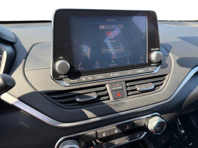 used 2021 Nissan Altima car, priced at $17,288