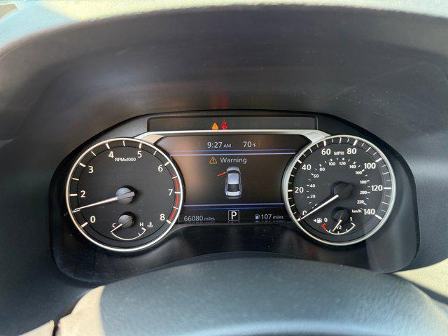 used 2021 Nissan Altima car, priced at $17,288