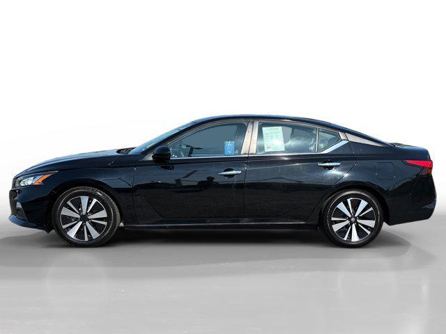 used 2021 Nissan Altima car, priced at $17,288