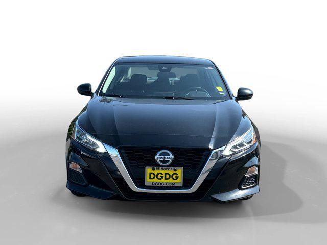 used 2021 Nissan Altima car, priced at $17,288