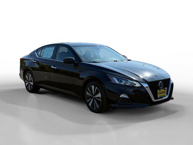 used 2021 Nissan Altima car, priced at $17,288