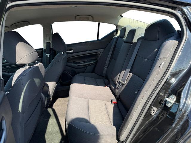 used 2021 Nissan Altima car, priced at $17,288