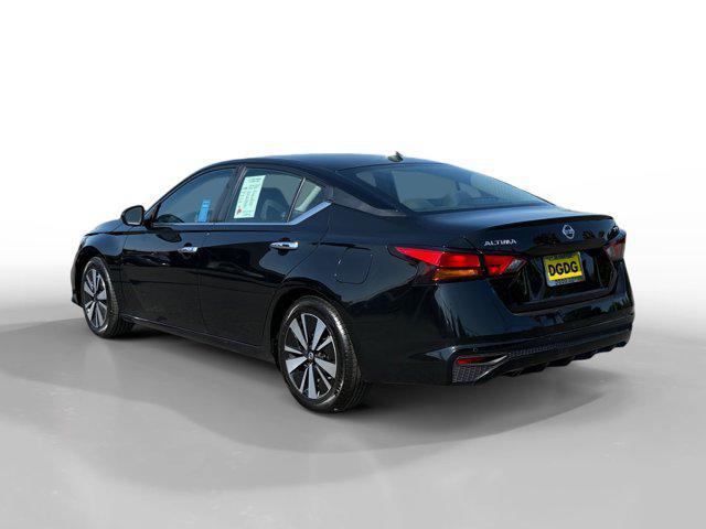 used 2021 Nissan Altima car, priced at $17,288
