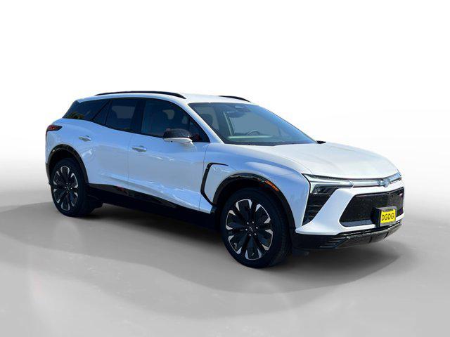 new 2024 Chevrolet Blazer EV car, priced at $51,590