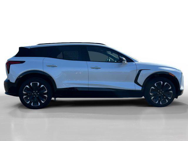 new 2024 Chevrolet Blazer EV car, priced at $51,590