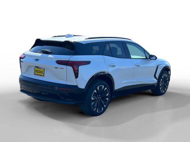 new 2024 Chevrolet Blazer EV car, priced at $51,590