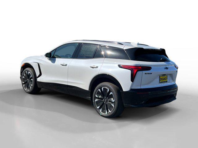 new 2024 Chevrolet Blazer EV car, priced at $51,590