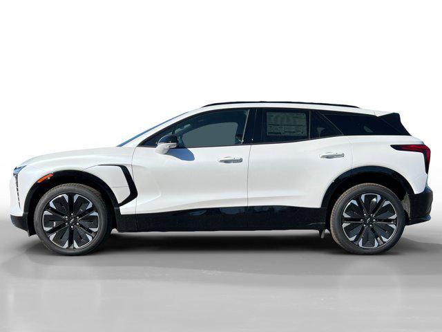 new 2024 Chevrolet Blazer EV car, priced at $51,590