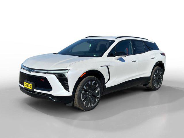 new 2024 Chevrolet Blazer EV car, priced at $50,590