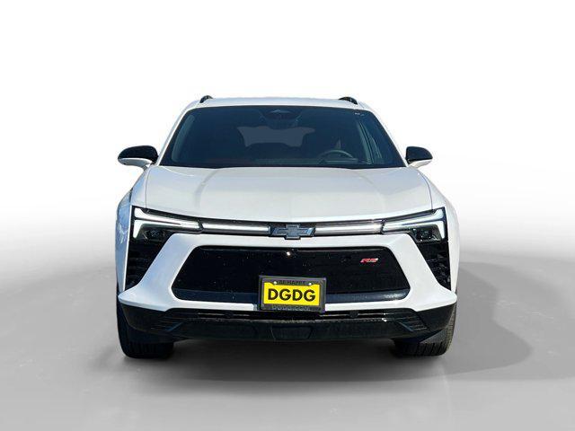 new 2024 Chevrolet Blazer EV car, priced at $51,590