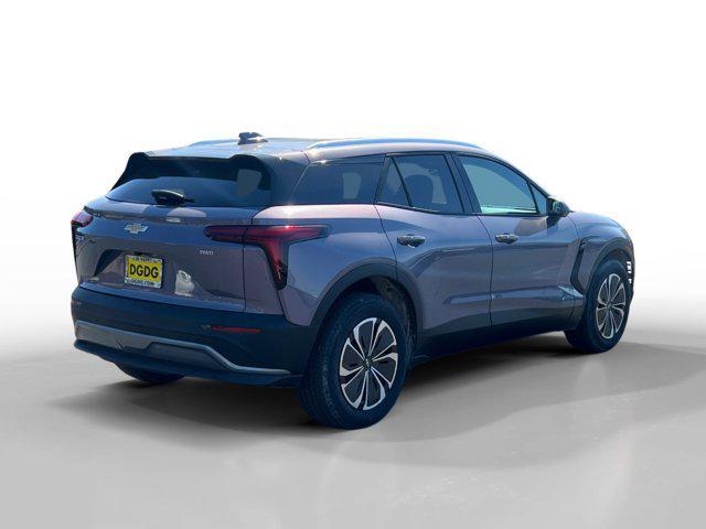 new 2024 Chevrolet Blazer EV car, priced at $48,294