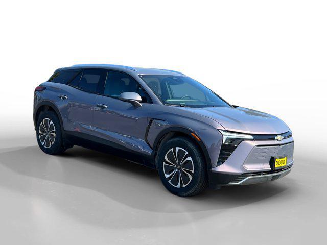 new 2024 Chevrolet Blazer EV car, priced at $48,294