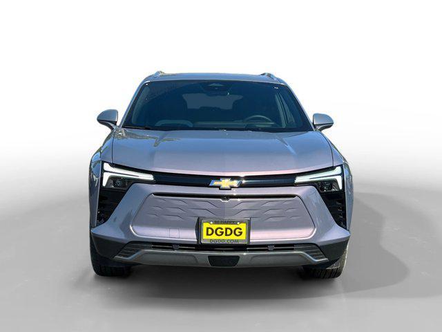 new 2024 Chevrolet Blazer EV car, priced at $48,294