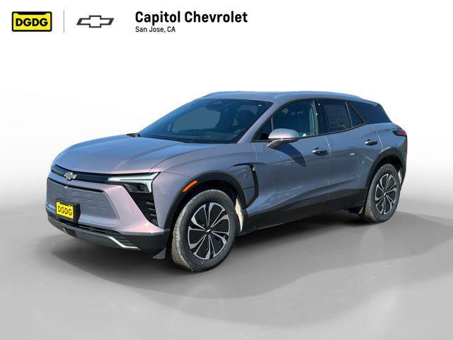 new 2024 Chevrolet Blazer EV car, priced at $48,294