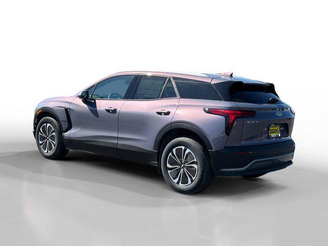 new 2024 Chevrolet Blazer EV car, priced at $48,294