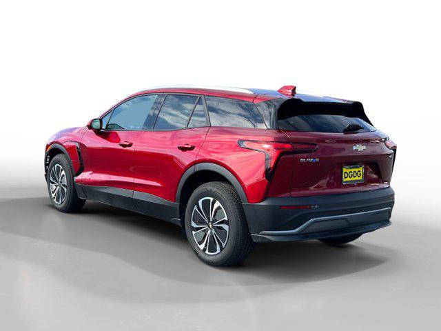 new 2024 Chevrolet Blazer EV car, priced at $46,690