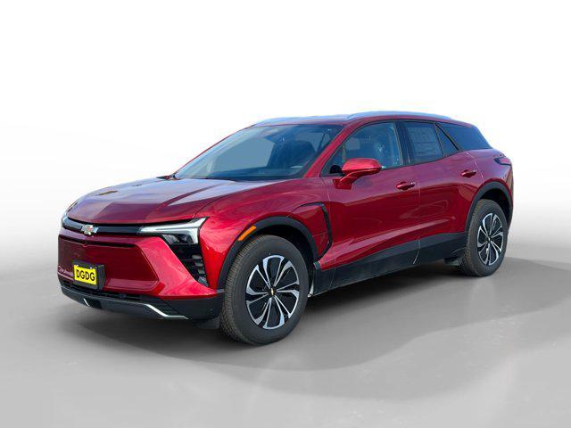 new 2024 Chevrolet Blazer EV car, priced at $46,690