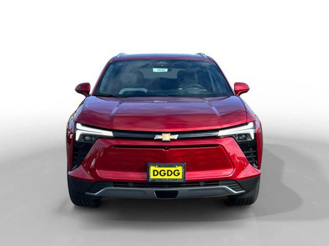 new 2024 Chevrolet Blazer EV car, priced at $46,690