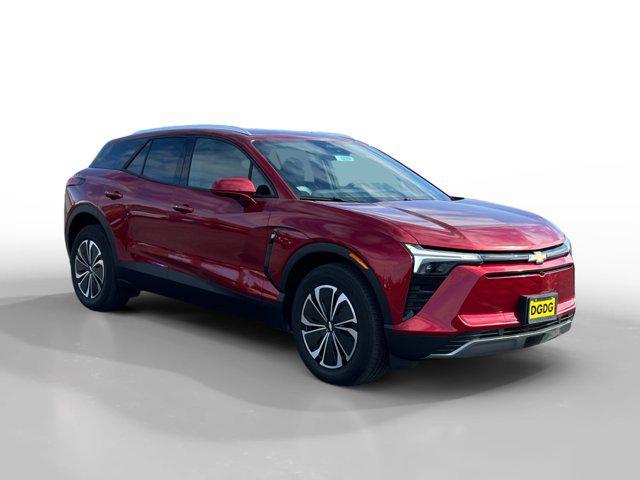 new 2024 Chevrolet Blazer EV car, priced at $46,690