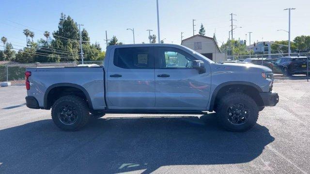 new 2024 Chevrolet Silverado 1500 car, priced at $79,055