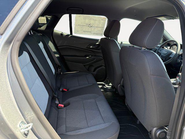 new 2025 Chevrolet Trax car, priced at $24,140