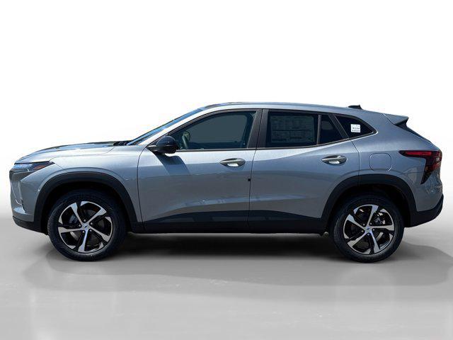 new 2025 Chevrolet Trax car, priced at $24,140