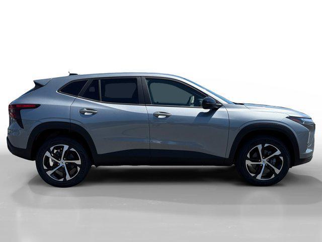new 2025 Chevrolet Trax car, priced at $24,140