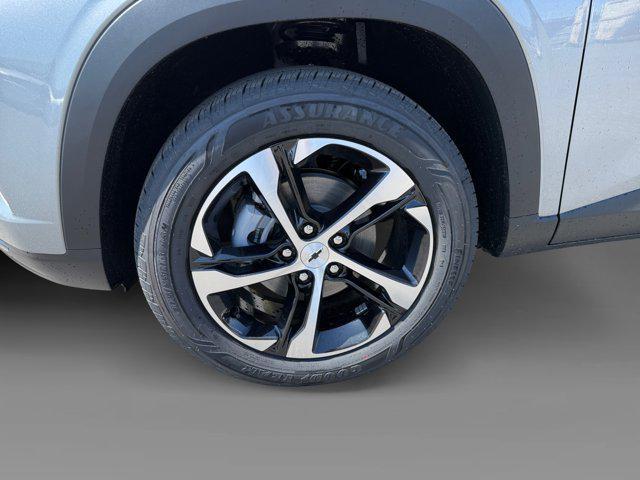 new 2025 Chevrolet Trax car, priced at $24,140