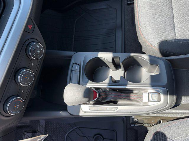new 2025 Chevrolet Trax car, priced at $24,140