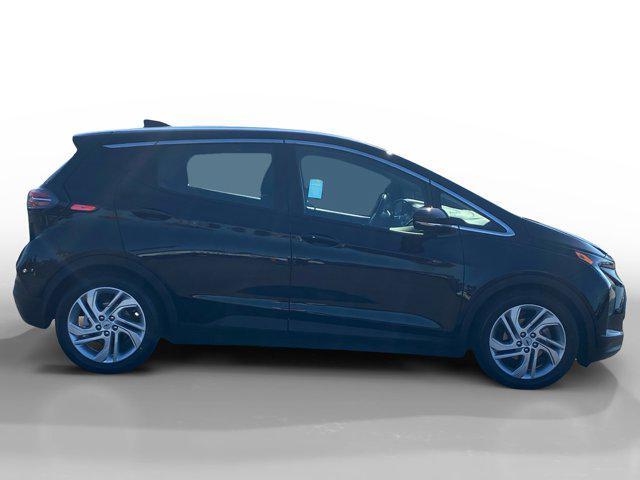 used 2022 Chevrolet Bolt EV car, priced at $20,404