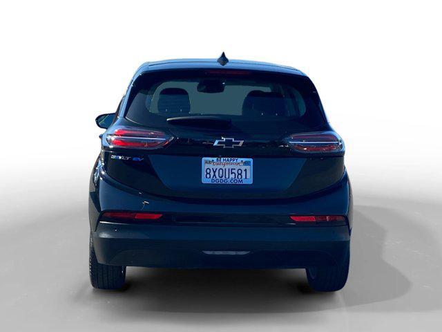 used 2022 Chevrolet Bolt EV car, priced at $20,404