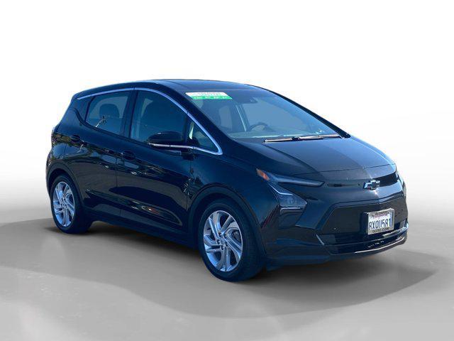 used 2022 Chevrolet Bolt EV car, priced at $20,404