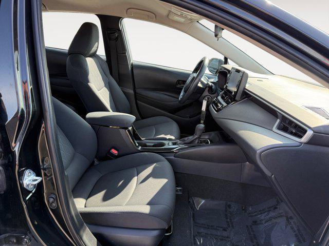 used 2022 Toyota Corolla car, priced at $18,888