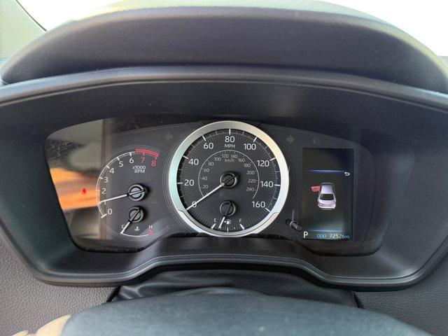used 2022 Toyota Corolla car, priced at $18,888