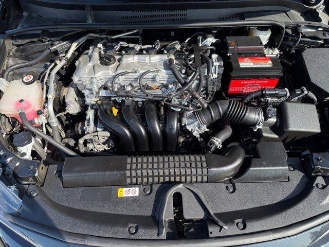 used 2022 Toyota Corolla car, priced at $18,888
