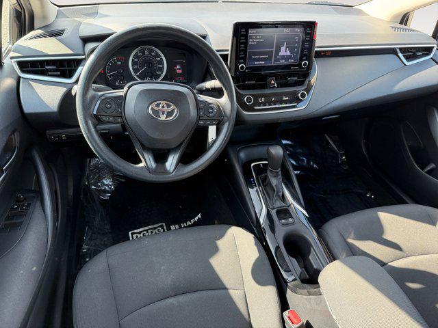 used 2022 Toyota Corolla car, priced at $18,888