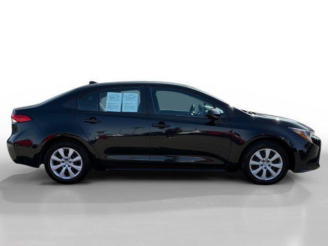used 2022 Toyota Corolla car, priced at $18,888