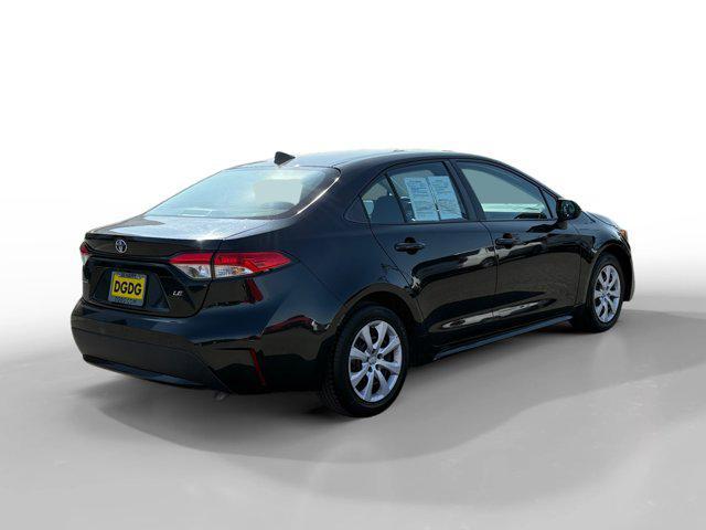 used 2022 Toyota Corolla car, priced at $18,888