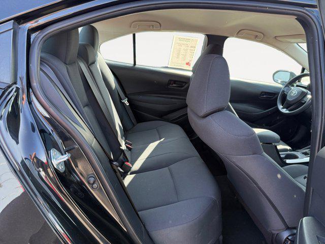 used 2022 Toyota Corolla car, priced at $18,888