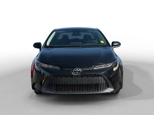 used 2022 Toyota Corolla car, priced at $18,888