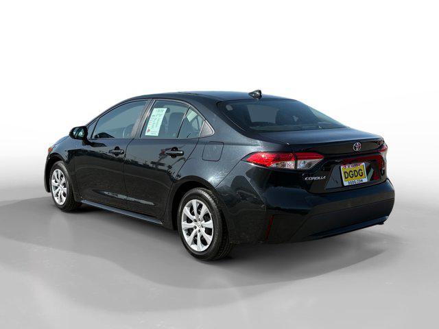 used 2022 Toyota Corolla car, priced at $18,888