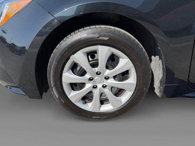 used 2022 Toyota Corolla car, priced at $18,888
