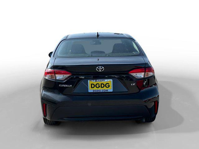 used 2022 Toyota Corolla car, priced at $18,888