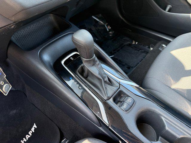 used 2022 Toyota Corolla car, priced at $18,888