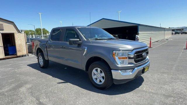 used 2021 Ford F-150 car, priced at $37,012